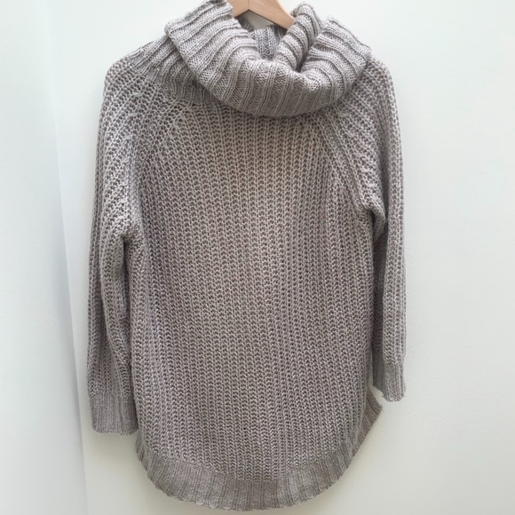 Dreamers | Cowl Neck Sweater - Picture 3 of 10
